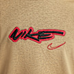 Nike Sportswear Breaking Loose French Terry Top bež 30121 4