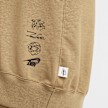 Nike Sportswear Breaking Loose French Terry Top bež 30121 5