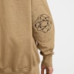 Nike Sportswear Breaking Loose French Terry Top bege 30121 7