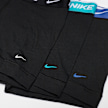Nike 3 PACK - Everyday Cotton Stretch Trunk schwarz 32771 2