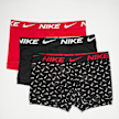Nike 3 PACK - Everyday Cotton Stretch Trunk wielokolorowy 32772 1