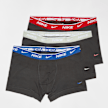 Nike 3 PACK - Everyday Cotton Stretch Trunk višebojno 32774 1