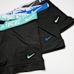 Nike 3 PACK - Everyday Cotton Stretch Trunk multicolore 32775 2