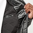 FUBU Corporate Leather Jacket noir 32778 5