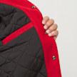 FUBU Varsity Block College Jacket rouge 32780 4