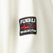 FUBU Varsity Mesh Hoodie bege 32783 4