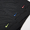 Nike 3 PACK - Everyday Cotton Stretch Trunk schwarz 32784 2