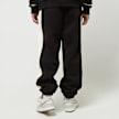 FUBU Corporate Sprts Check Jogger nero 32788 2
