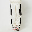 FUBU Corporate Cargo Trackpants beige 32789 2