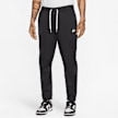 Nike Club Woven Taper Leg Pants negro 32791 1