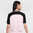 Nike Sportswear Top Shortsleeve Crop FTB Trend rosa  32803 2