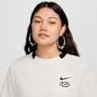 Nike Sportswear Tee biały 32805 3