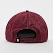 New Balance 6 Panel Block N Snapback czerwony 32808 2