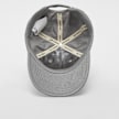 New Balance 6 Panel Washed Corduroy Hat grau 32809 3