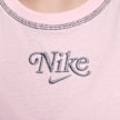Nike   Sportswear Crop Tee roza 32811 3
