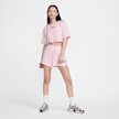 Nike   Sportswear Crop Tee roza 32811 4