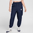 Nike Sportswear Woven Joggers bleu 32816 1