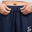 Nike Sportswear Woven Joggers bleu 32816 3