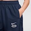 Nike Sportswear Woven Joggers bleu 32816 4