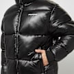 Pegador Solin Light Glossy Puffer Jacket schwarz 32832 3