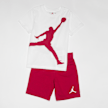 Jordan Jumbo Jumpman Short Set rouge 32835 1