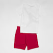 Jordan Jumbo Jumpman Short Set rojo 32835 2