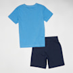 Jordan Jumbo Jumpman Shorts Set (2 Piece) plava 32836 2