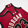 Jordan 23 Jersey rojo 32839 3