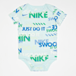 Nike Sportswear Playful Exploration All Over Print Bodysuit Pant Set niebieski 32844 5
