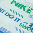 Nike Sportswear Playful Exploration All Over Print Bodysuit Pant Set niebieski 32844 6
