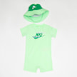 Nike Junior Sportswear PE Romper Bucket Hat Set grün 32848 1