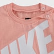Nike Futura Romper rosa 32854 3