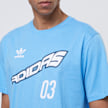 adidas Originals GFX Tee bleu 32897 3