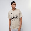 adidas Originals GFX Tee beige 32898 1