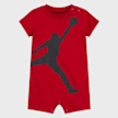 Jordan Jumpman Knit Romper rot 32901 1