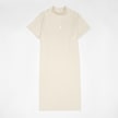Jordan Jumpman Ribbed Taping Dress beige 32907 1