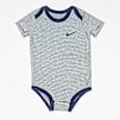Nike Striped Shortsleeve (2 Piece) azul 32909 3