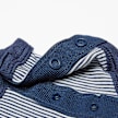 Nike Striped Shortsleeve (2 Piece) azul 32909 5