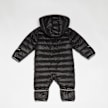 Nike Swoosh Snowsuit czarny 32911 2