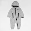Nike   Sportswear Tech Fleece Coverall grau 32913 1