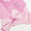 Nike Bodysuit Set (3 Piece) różowy 32915 3