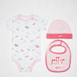 Nike   Bodysuit E1D1 Set (3 Piece) multicolor 32916 1