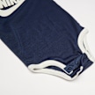 Nike Hat/ Bodysuit/Bootie (3 Piece) blau 32924 3