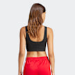 adidas Originals Trefoil Bra schwarz 32945 2