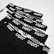 SNIPES 5 PACK - Black Tape Briefs Boxershorts multicolor 32955 2