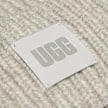 UGG U CHUNKY RIB BEANIE light grey beż 32956 3