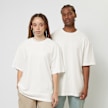 SNIPES Small Logo Essential Oversized Tee branco 32957 1