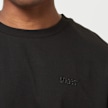 SNIPES Small Logo Essential Oversized Tee preto 32959 3