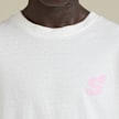SNIPES 4Lingo Oversized Tee biały 32967 3