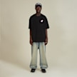 SNIPES 4Lingo Oversized Tee zwart 32973 6